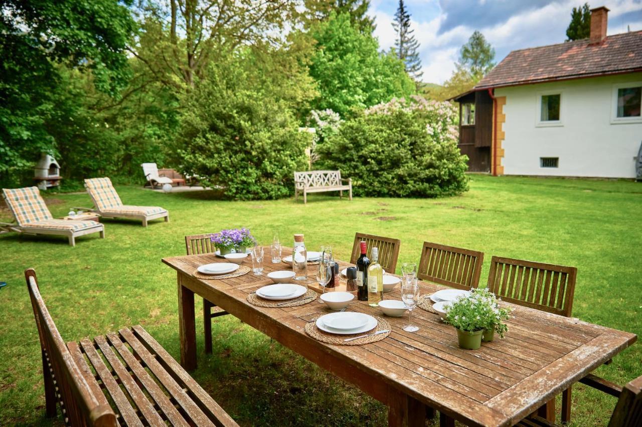 Landhaus Dodo Payerbach Exterior photo