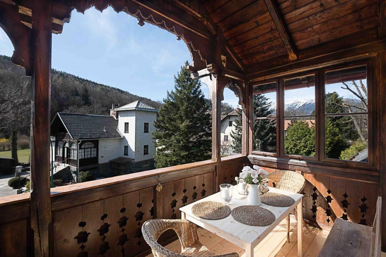 Landhaus Dodo Payerbach Exterior photo