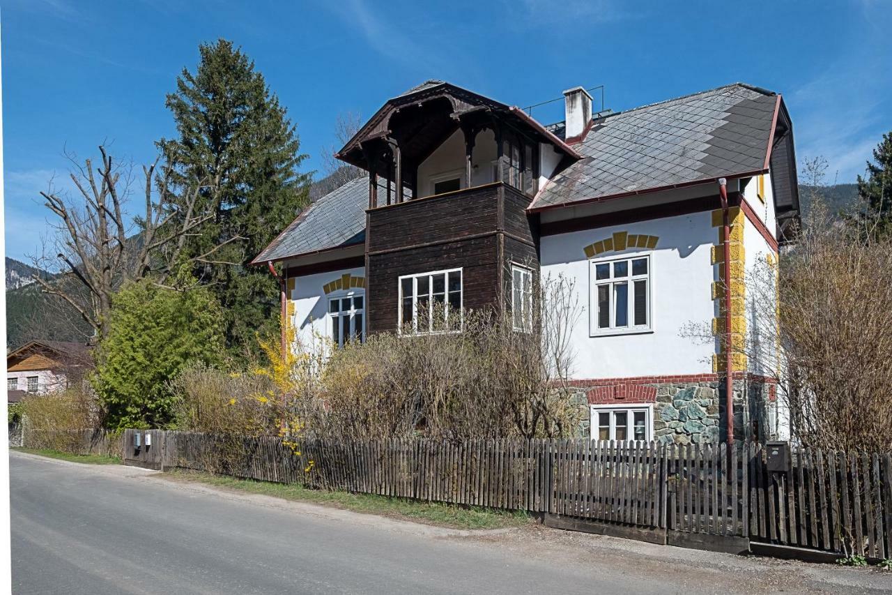 Landhaus Dodo Payerbach Exterior photo