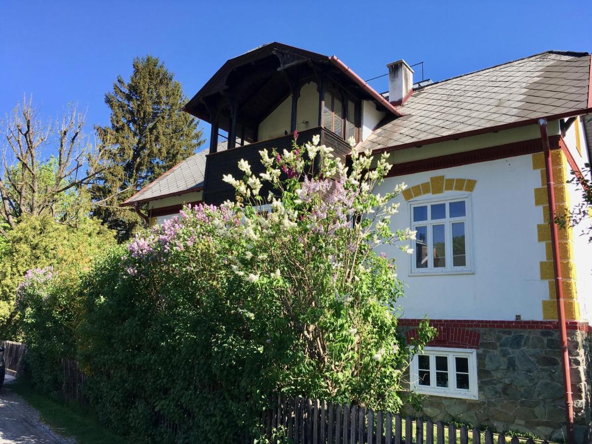 Landhaus Dodo Payerbach Exterior photo
